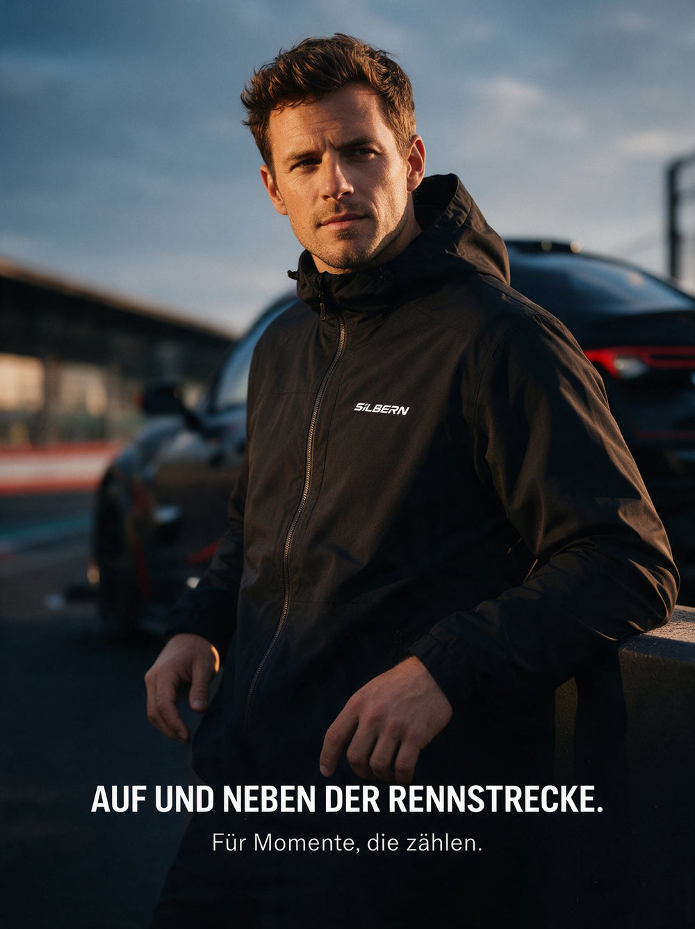 Windbreaker & Sportjacken