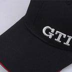 Unisex-Cap "GTI Schwarz”