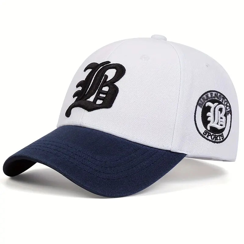 Bestickte Cap "FBL Sports"