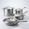Küchen-Set, 6-teilig – Perspektivansicht