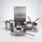 Titan-Essentials-Set, 5-teilig – Perspektivansicht