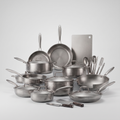 Küchen-Set, 13-teilig – Perspektivansicht