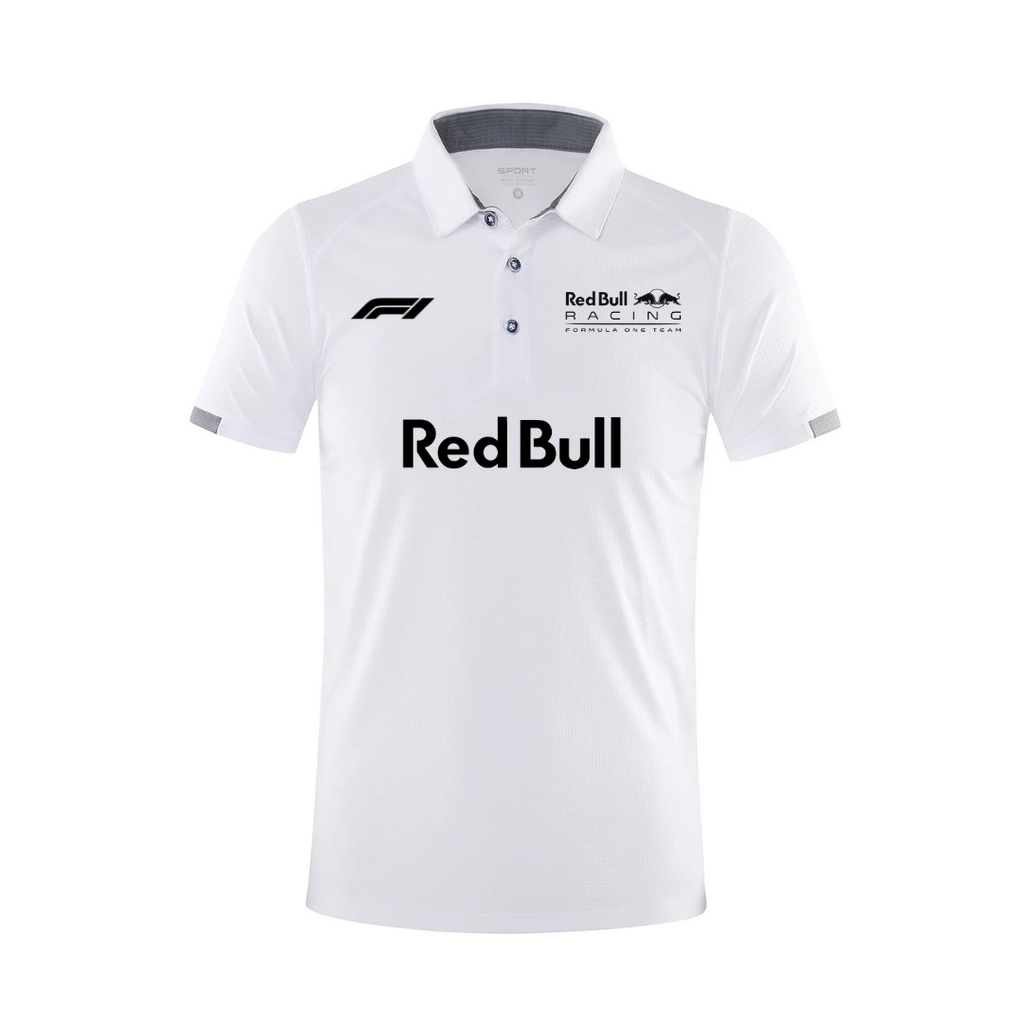 Sport-Poloshirt Bulls Racing