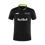 Sport-Poloshirt Bulls Racing