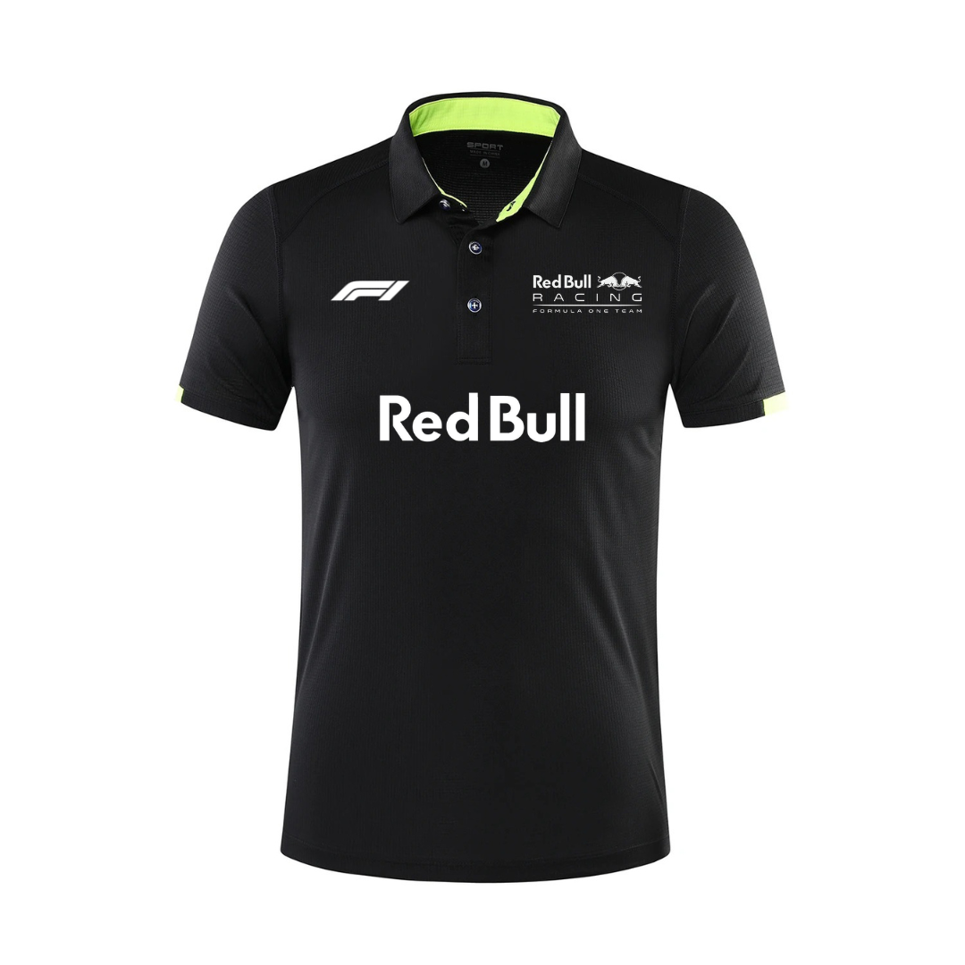 Sport-Poloshirt Bulls Racing