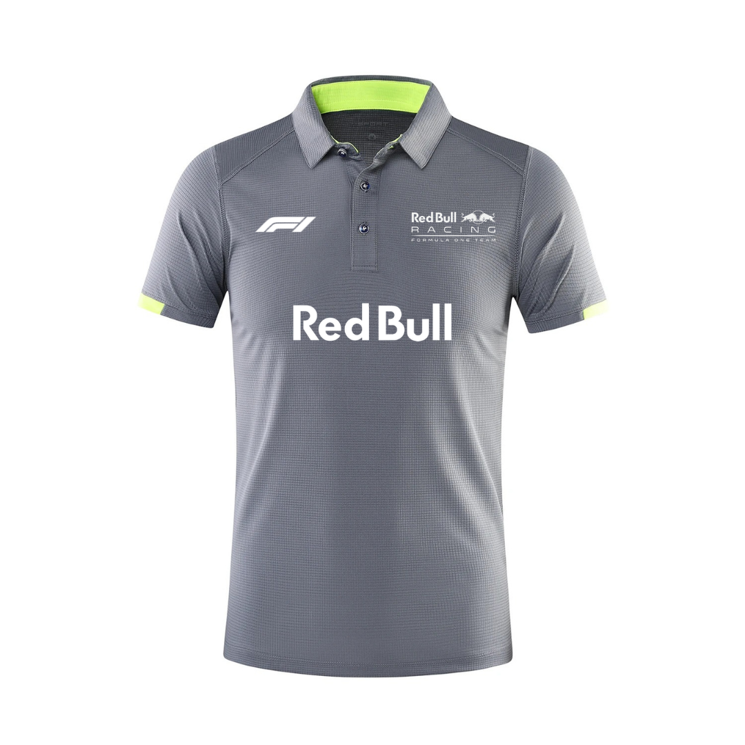 Sport-Poloshirt Bulls Racing