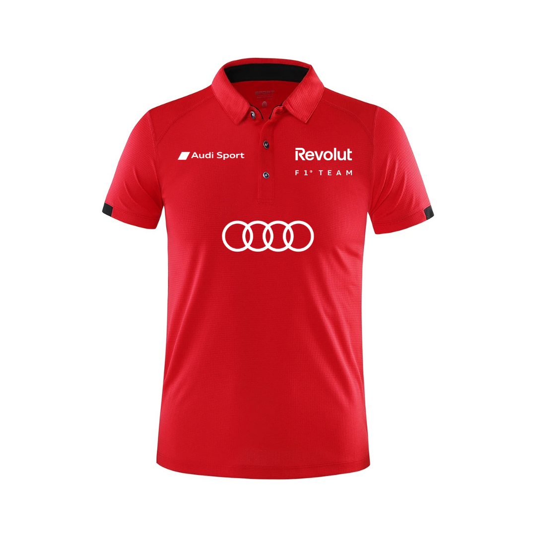 Sport-Poloshirt Circle