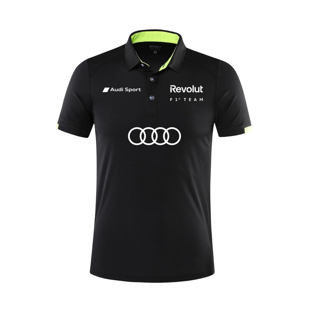 Sport-Poloshirt Circle