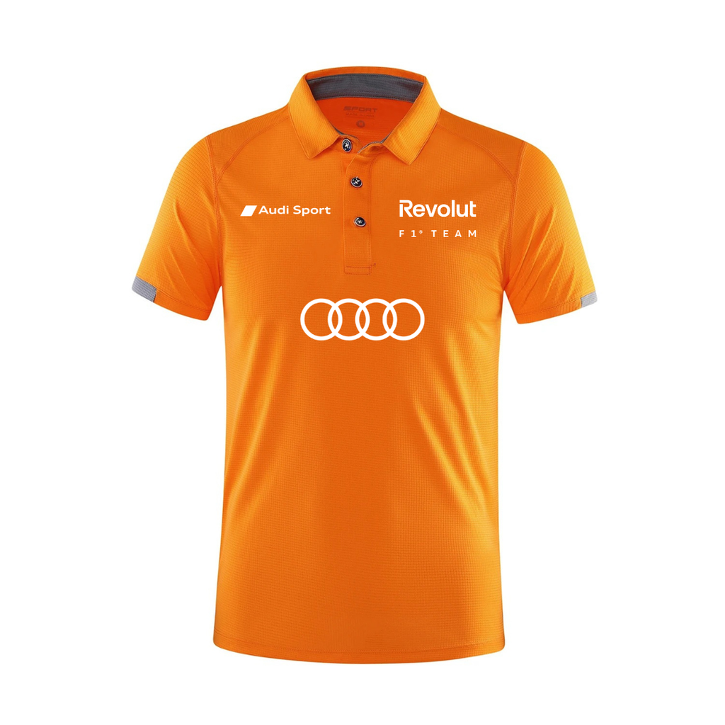 Sport-Poloshirt Circle