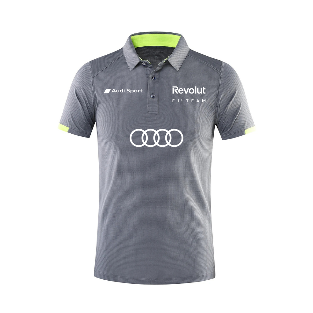 Sport-Poloshirt Circle