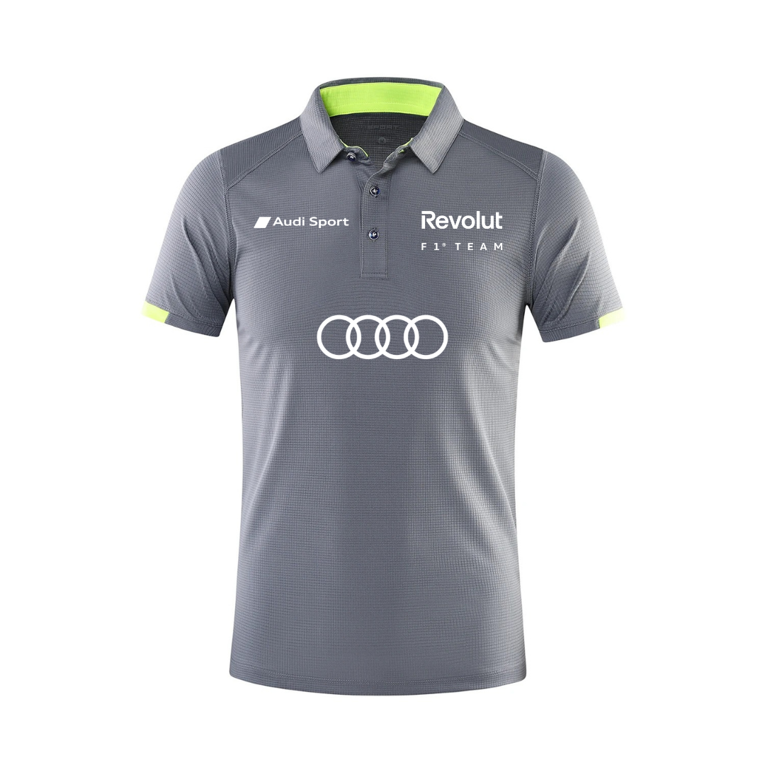 Sport-Poloshirt Circle
