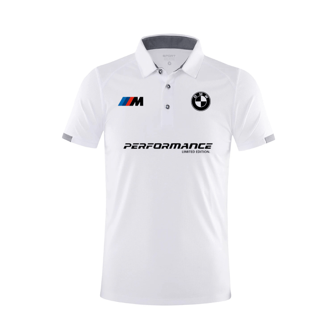 Sport-Poloshirt Power