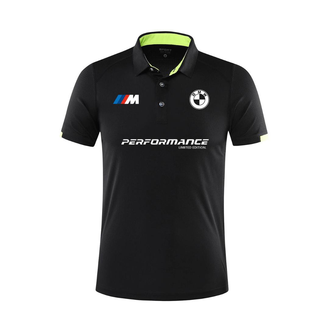 Sport-Poloshirt Power