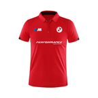 Sport-Poloshirt Power