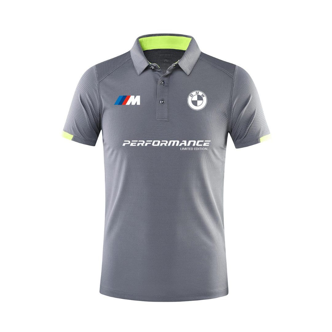 Sport-Poloshirt Power