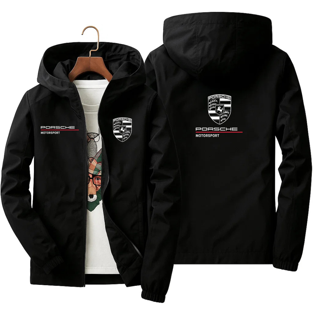 Sportjacke “911” – Wasserdicht