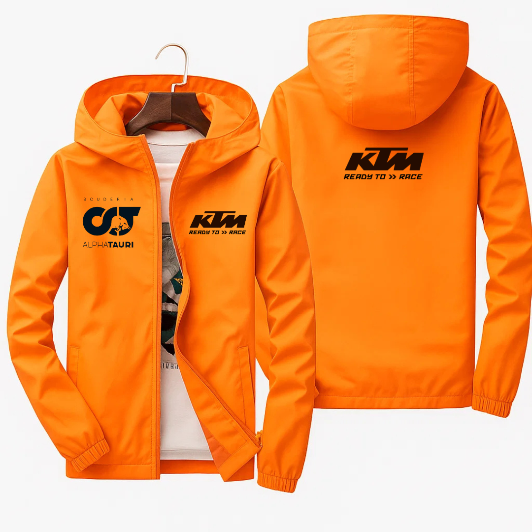 Sportjacke “Ready” – Wasserdicht