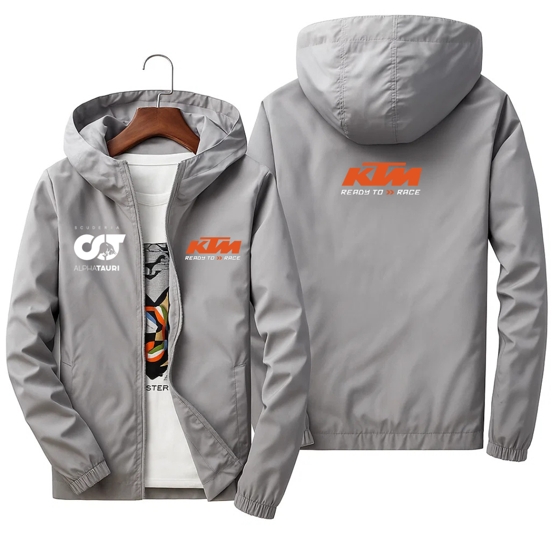 Sportjacke “Ready” – Wasserdicht