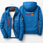 Sportjacke “Red” – Wasserdicht