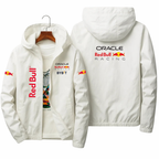 Sportjacke “Red” – Wasserdicht