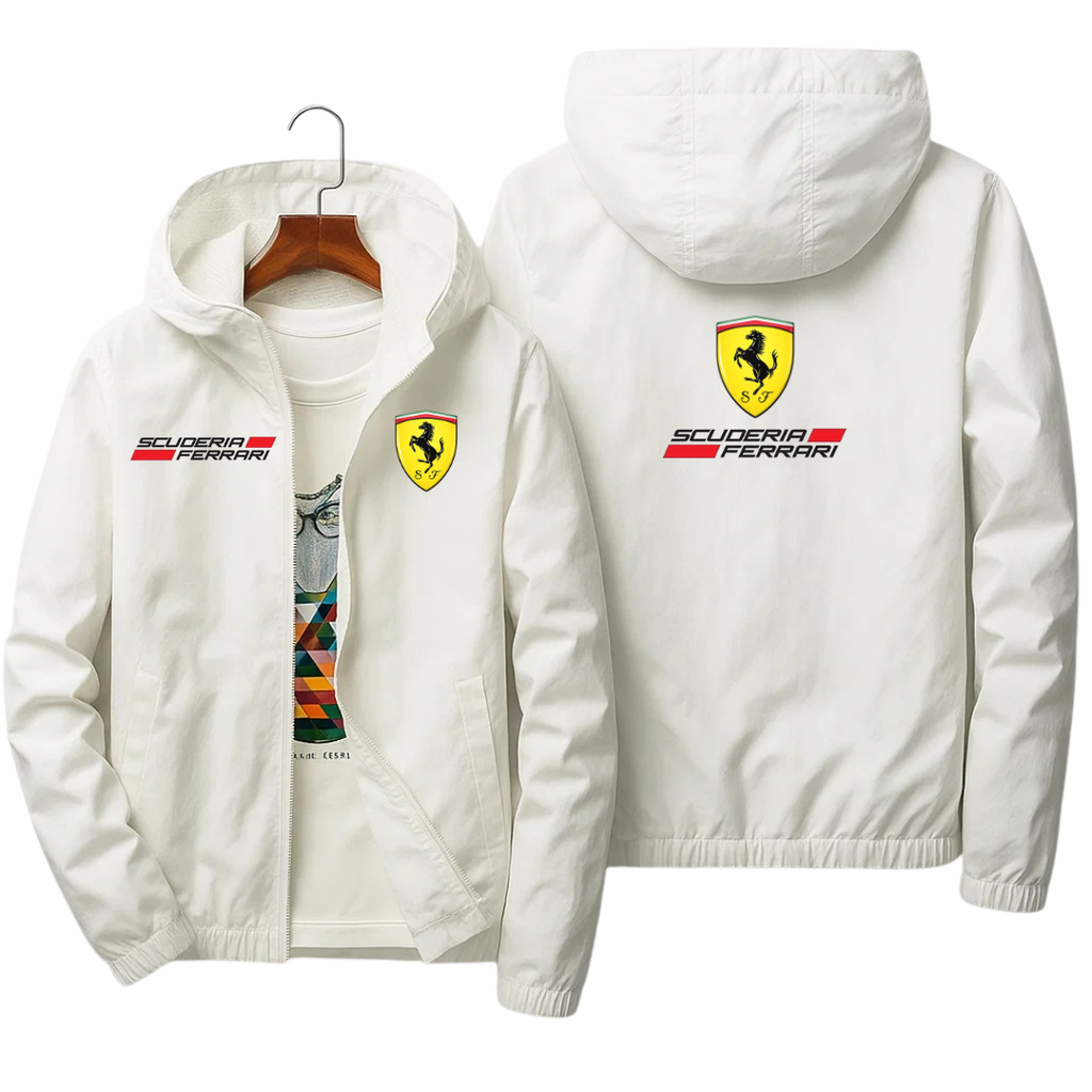 Sportjacke “Rennstall” – Wasserdicht
