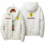 Sportjacke “Rennstall” – Wasserdicht