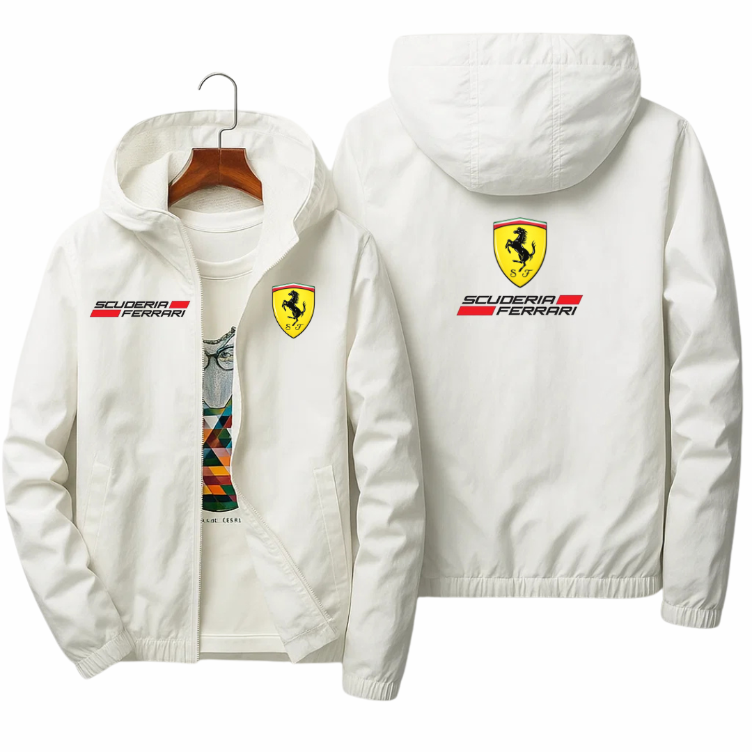 Sportjacke “Rennstall” – Wasserdicht