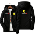Sportjacke “Rennstall” – Wasserdicht