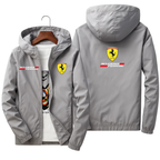 Sportjacke “Rennstall” – Wasserdicht