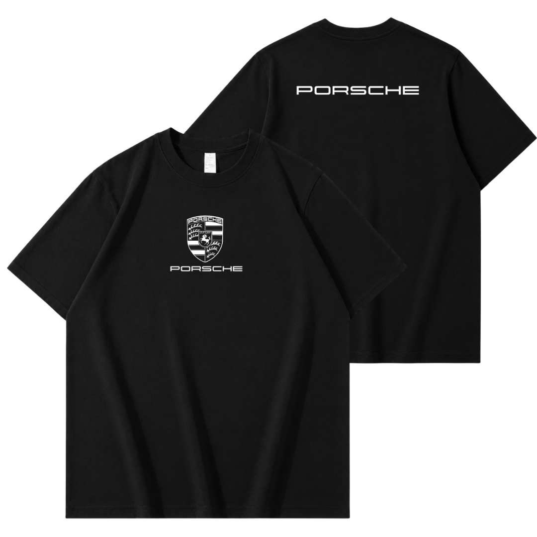 T-Shirt Motorsport 911 Oversize