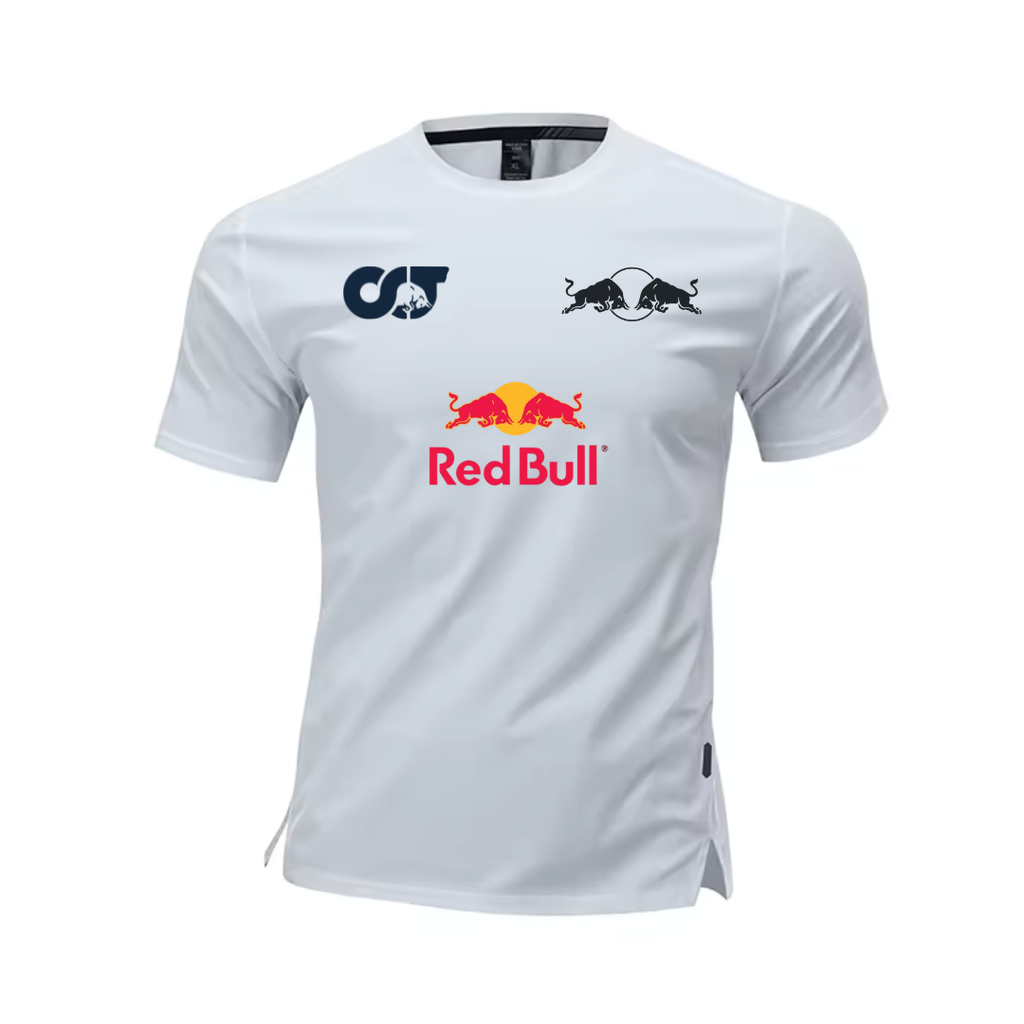 T-shirt Motorsport Alpha