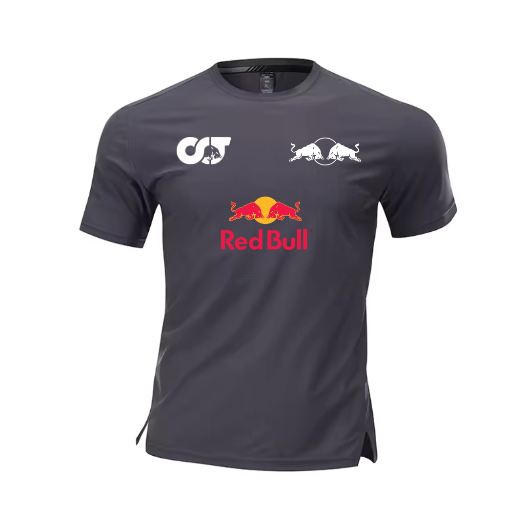 T-shirt Motorsport Alpha