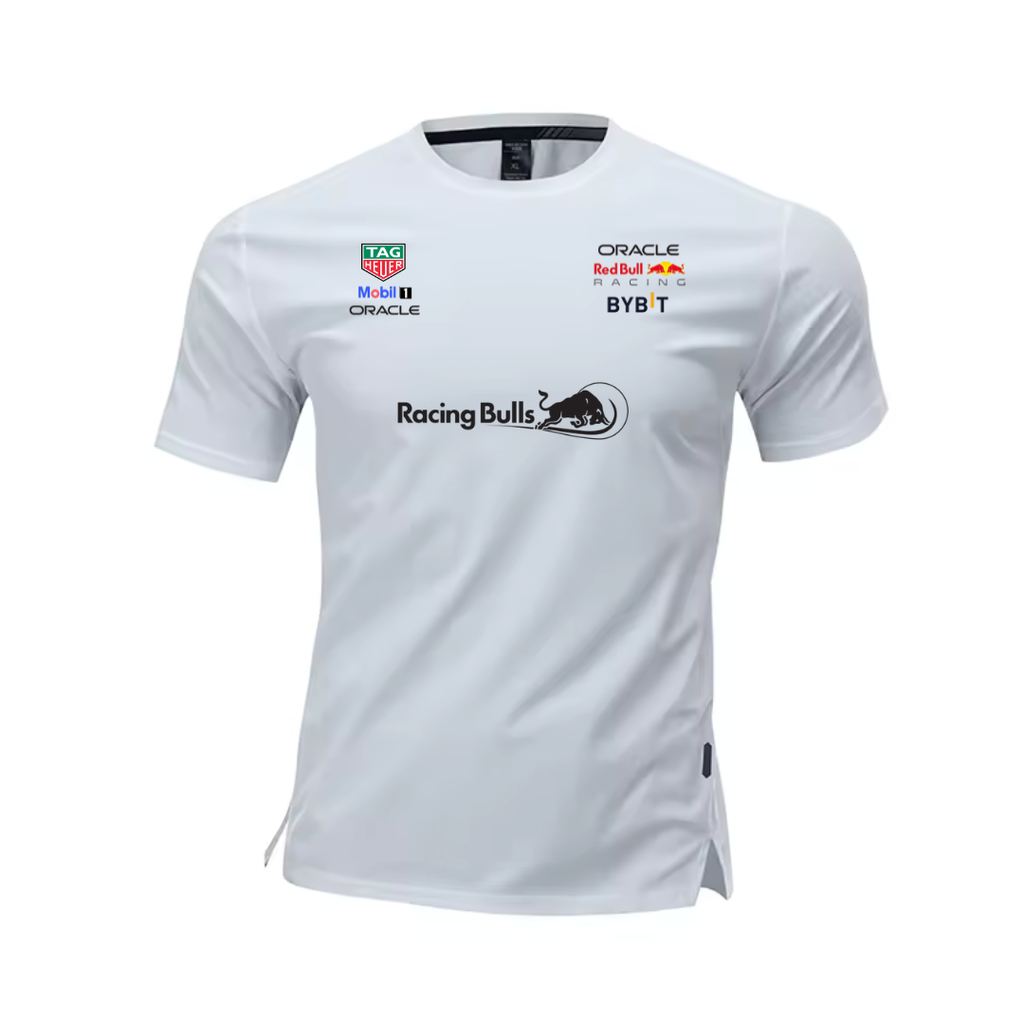 T-shirt Motorsport Bulls