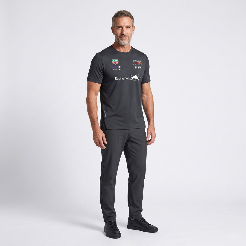 T-shirt Motorsport Bulls