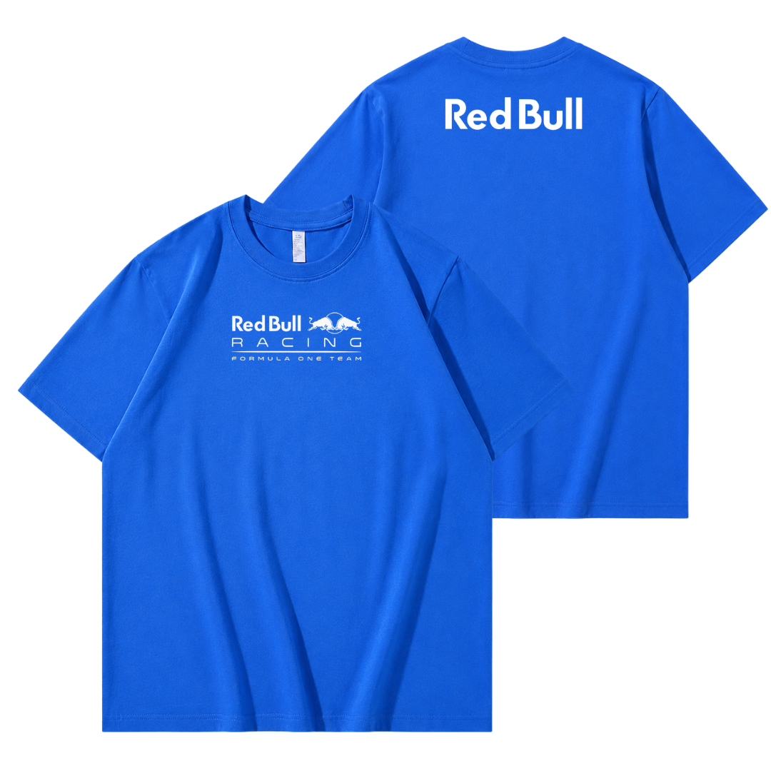 T-Shirt Motorsport Bulls Oversize