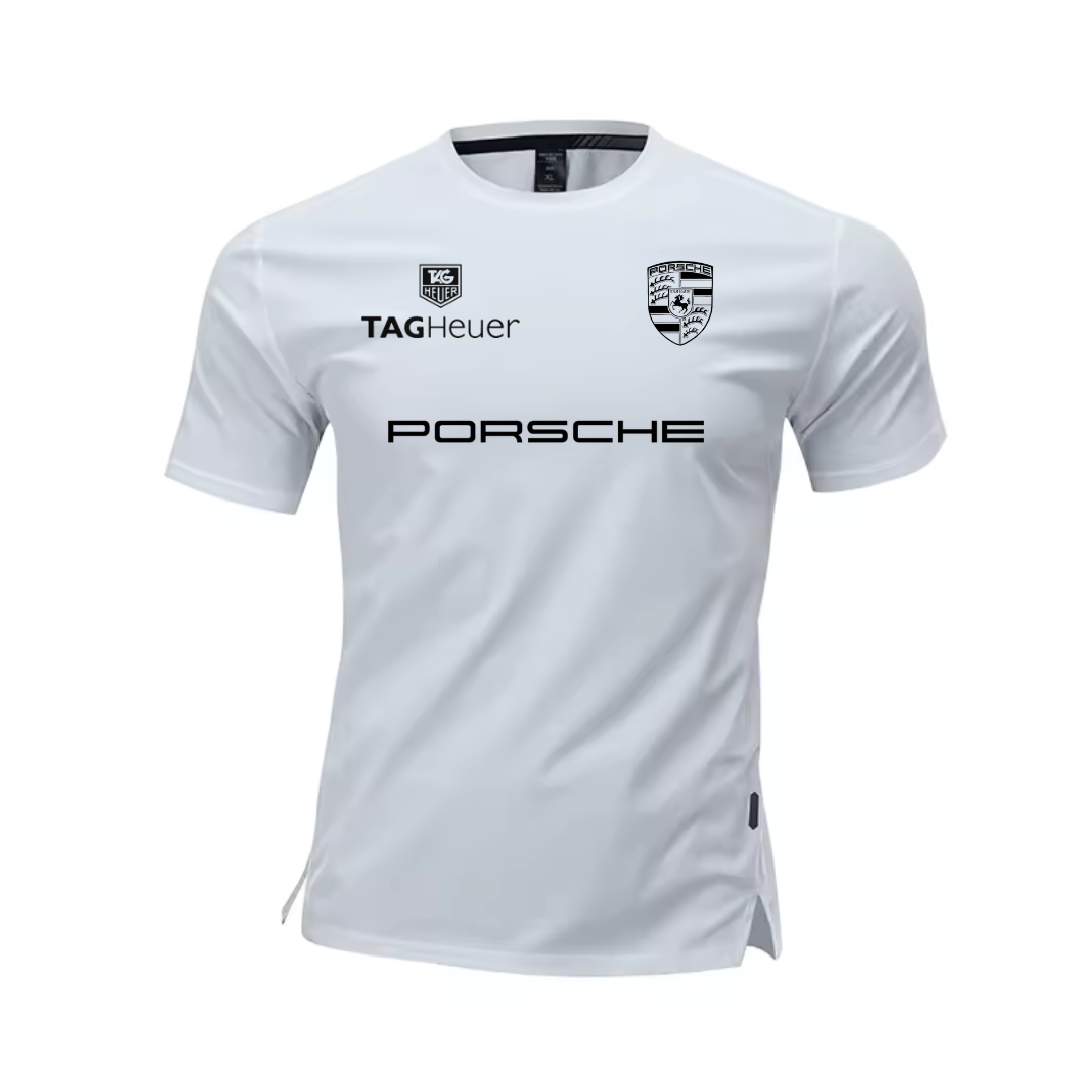 T-shirt Motorsport Carrera