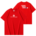 T-Shirt Motorsport Power Oversize