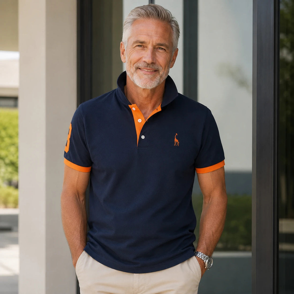 Poloshirt Kensington