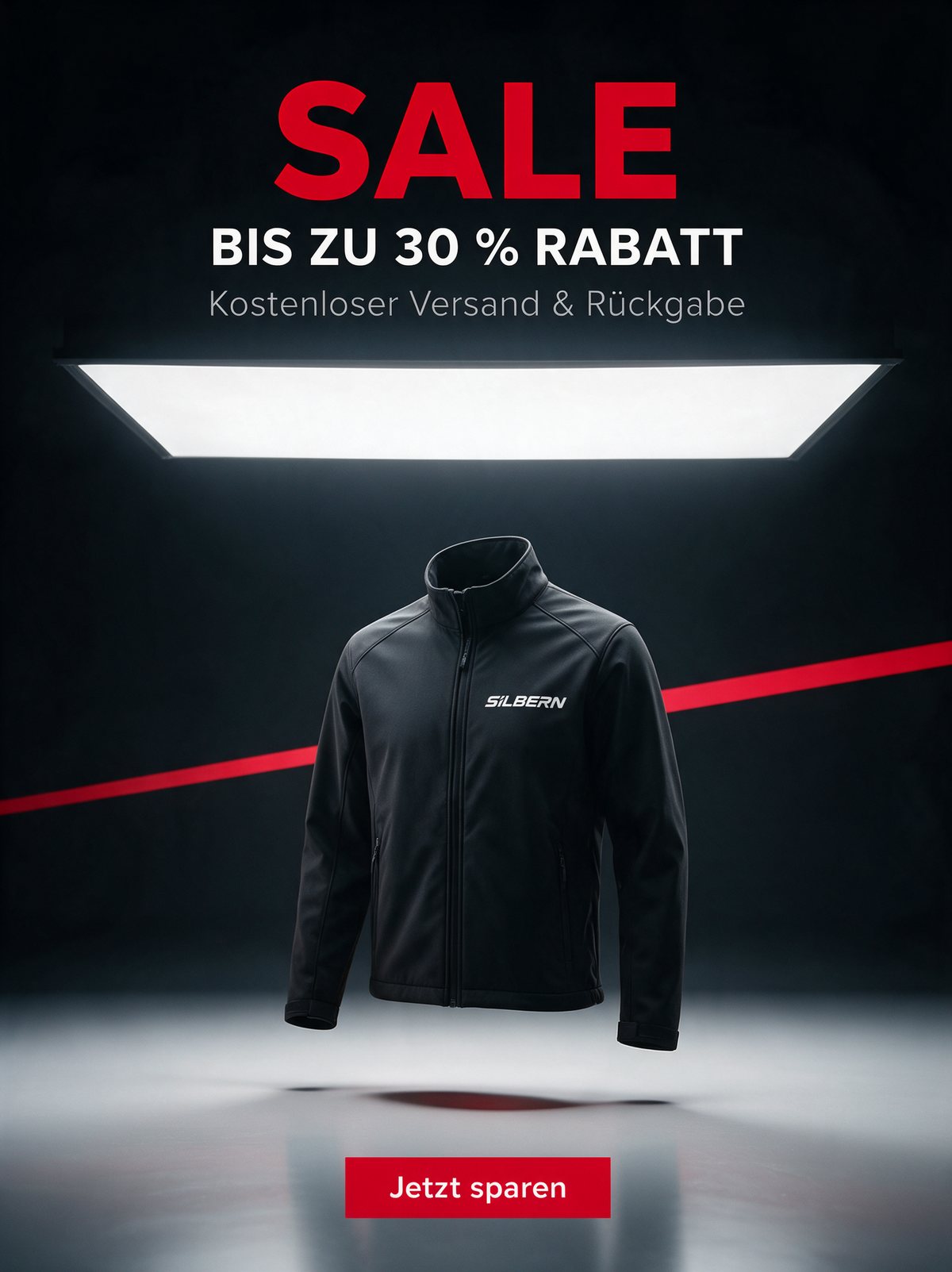 Sale: bis zu 30 % Rabatt