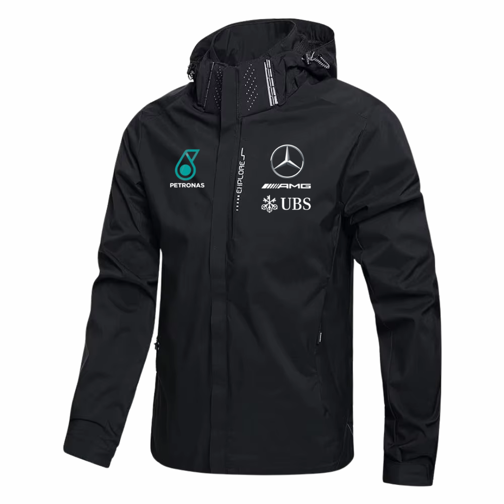 Softshell-Jacke “AMG Motorsport”