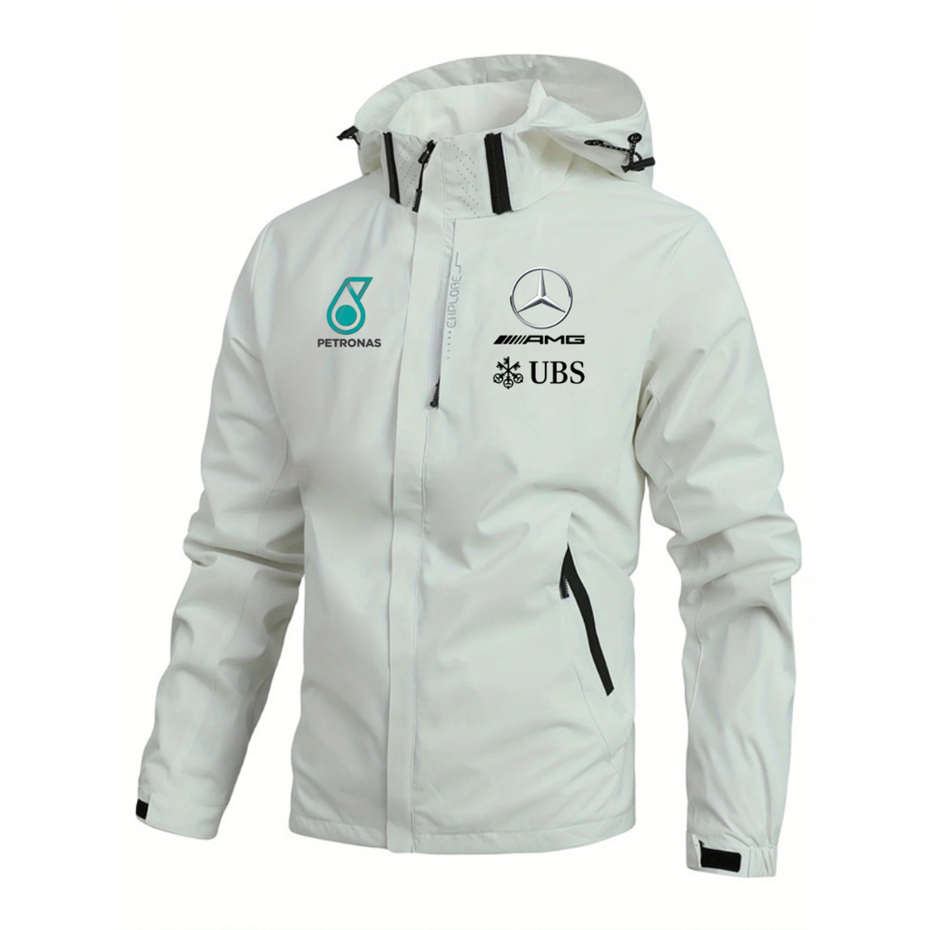 Softshell-Jacke “AMG Motorsport”