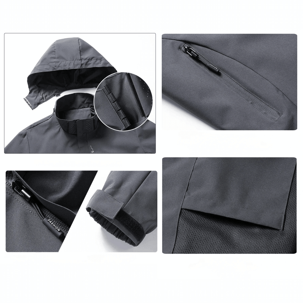 Softshell-Jacke “Bulls”