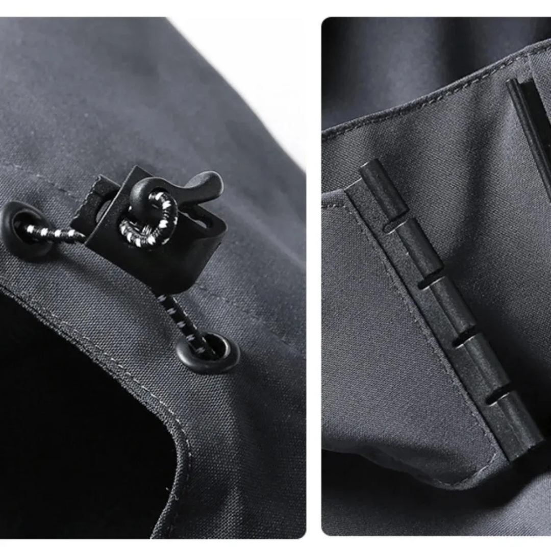 Softshell-Jacke „Racecraft Edition“