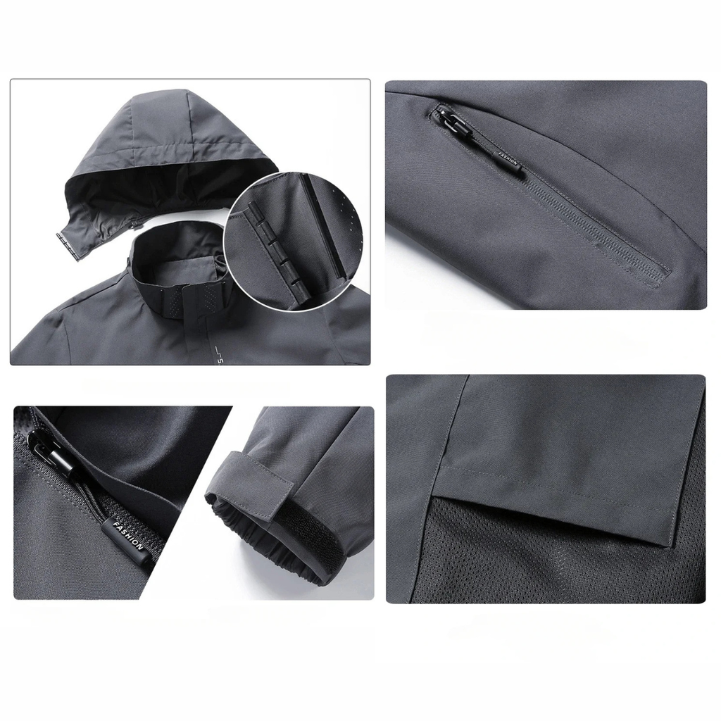 Softshell-Jacke „Racecraft Edition“