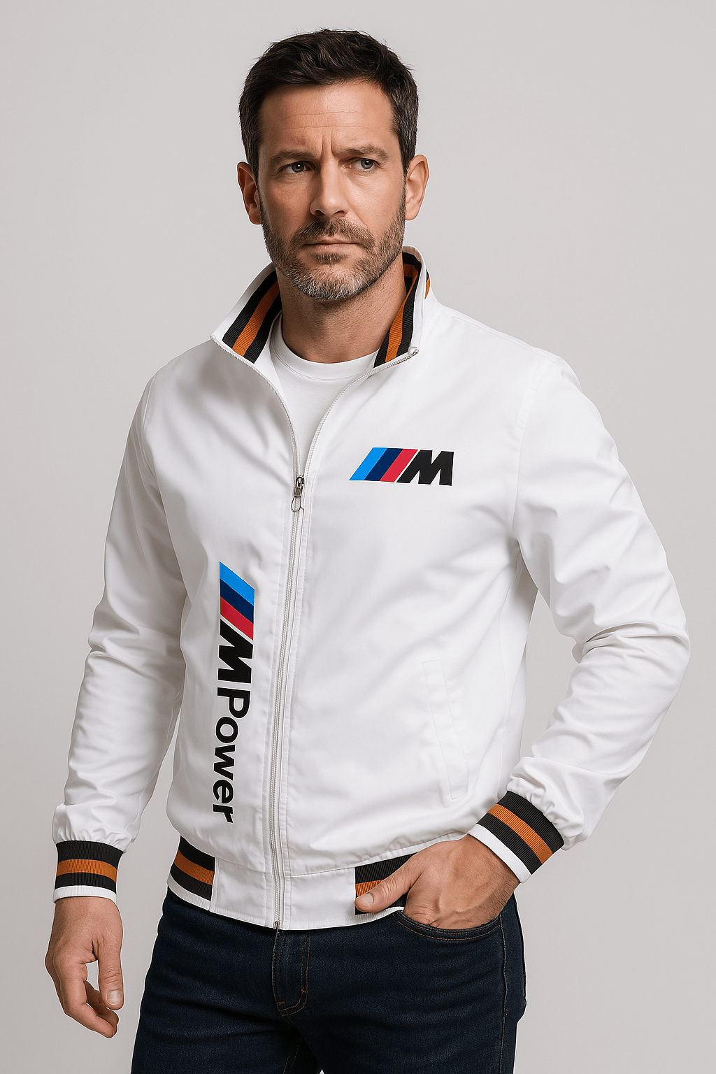 Bomberjacke Motorsport „M Power“